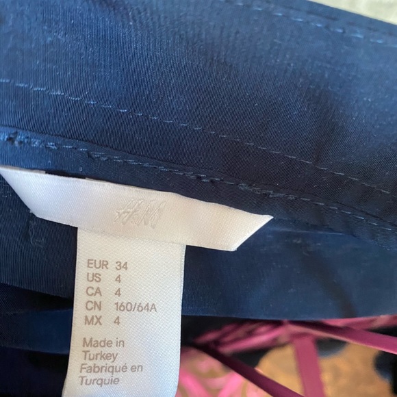 Blue skirt - Picture 5 of 5